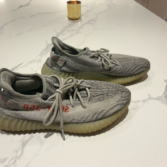Men’s Yeezy Style Boost 350 V2, Size 11. - Picture 2 of 3